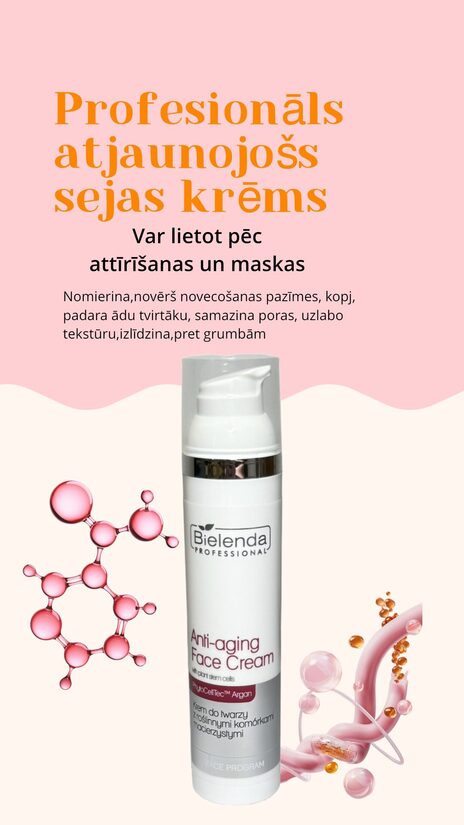 Anti-aging Face Cream (Bielenda)